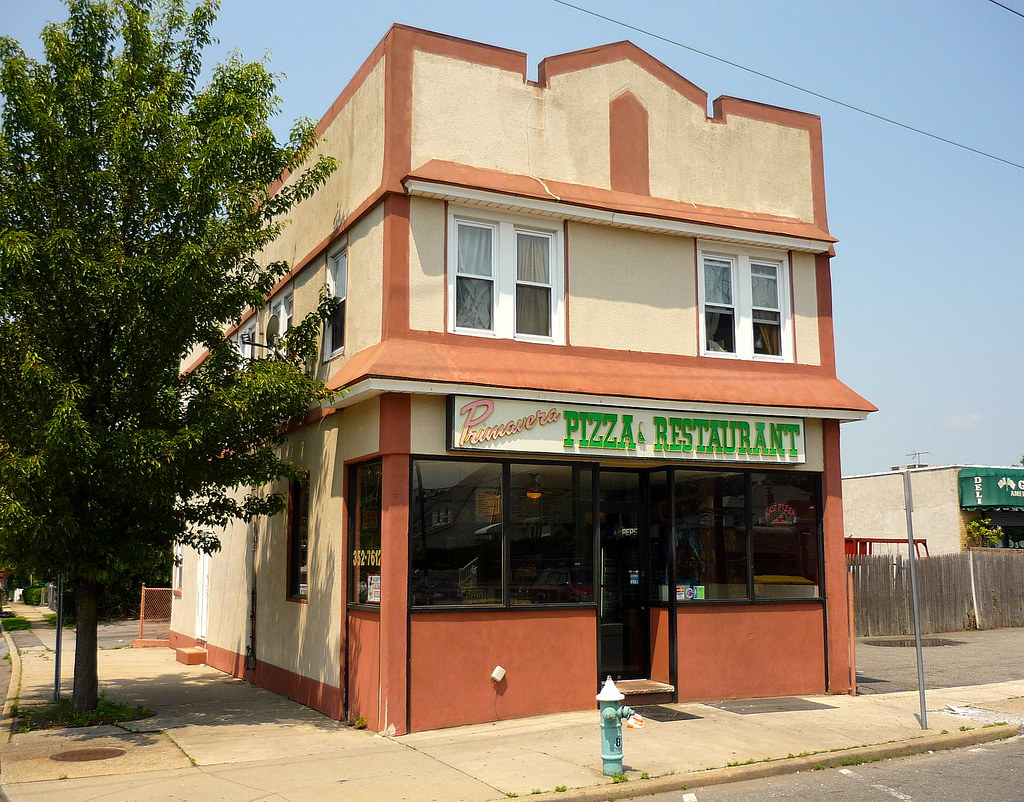 Primavera Pizza & Restaurant, Meacham Avenue, Elmont, Long… Flickr
