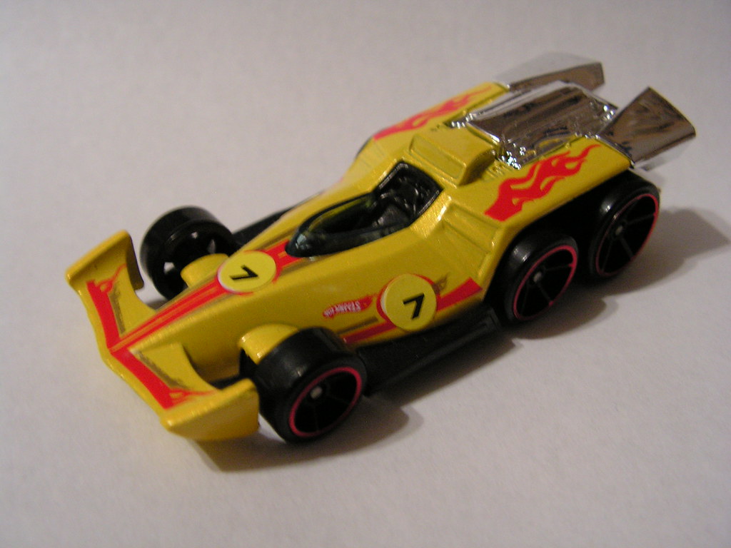 Danicar [2011 New Models] Hot Wheels car designed by Danic… Flickr