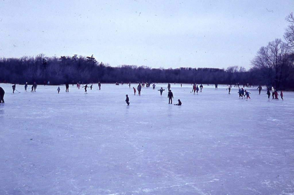 469 Greenbush Pond in Winter Scituate375 Flickr