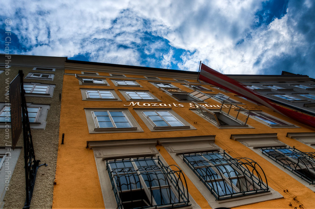 Mozart's House HDR JFChanPhoto Flickr