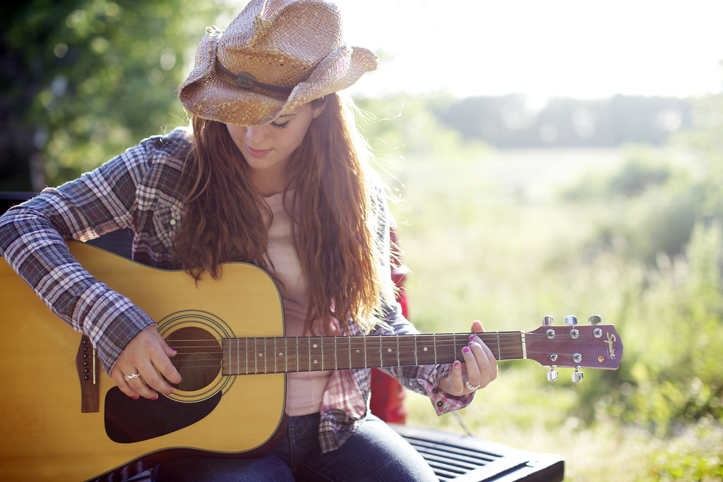 country girl a country girl at heart who knows at least tw… Flickr