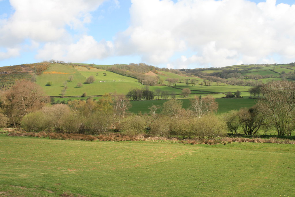 Ty Glynn Upland farming in rural Wales Sustainable Devleopment Flickr