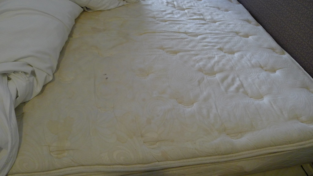 Stained mattress 2 Konstantin_K Flickr