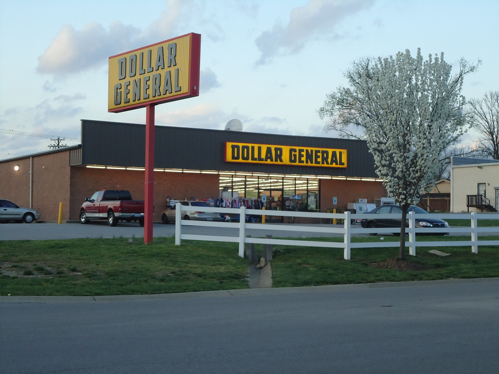 Cherrywood Place LaGrange Dollar General Store nearby Flickr
