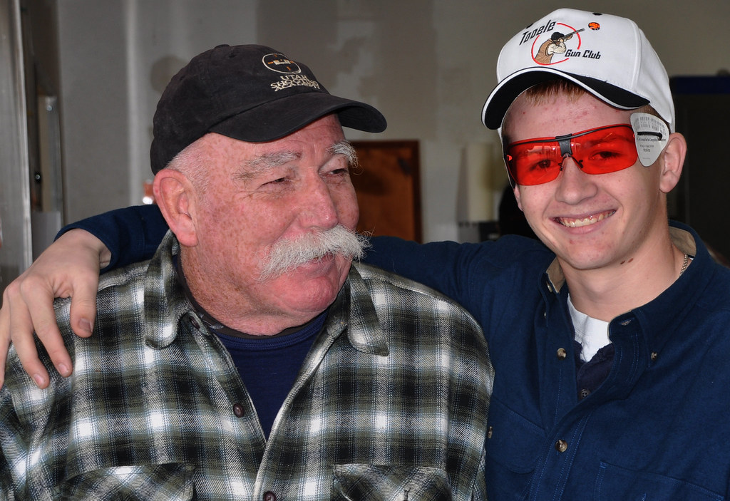 Bill & Henry TOOELE GUN CLUB Trap Shooting Flickr