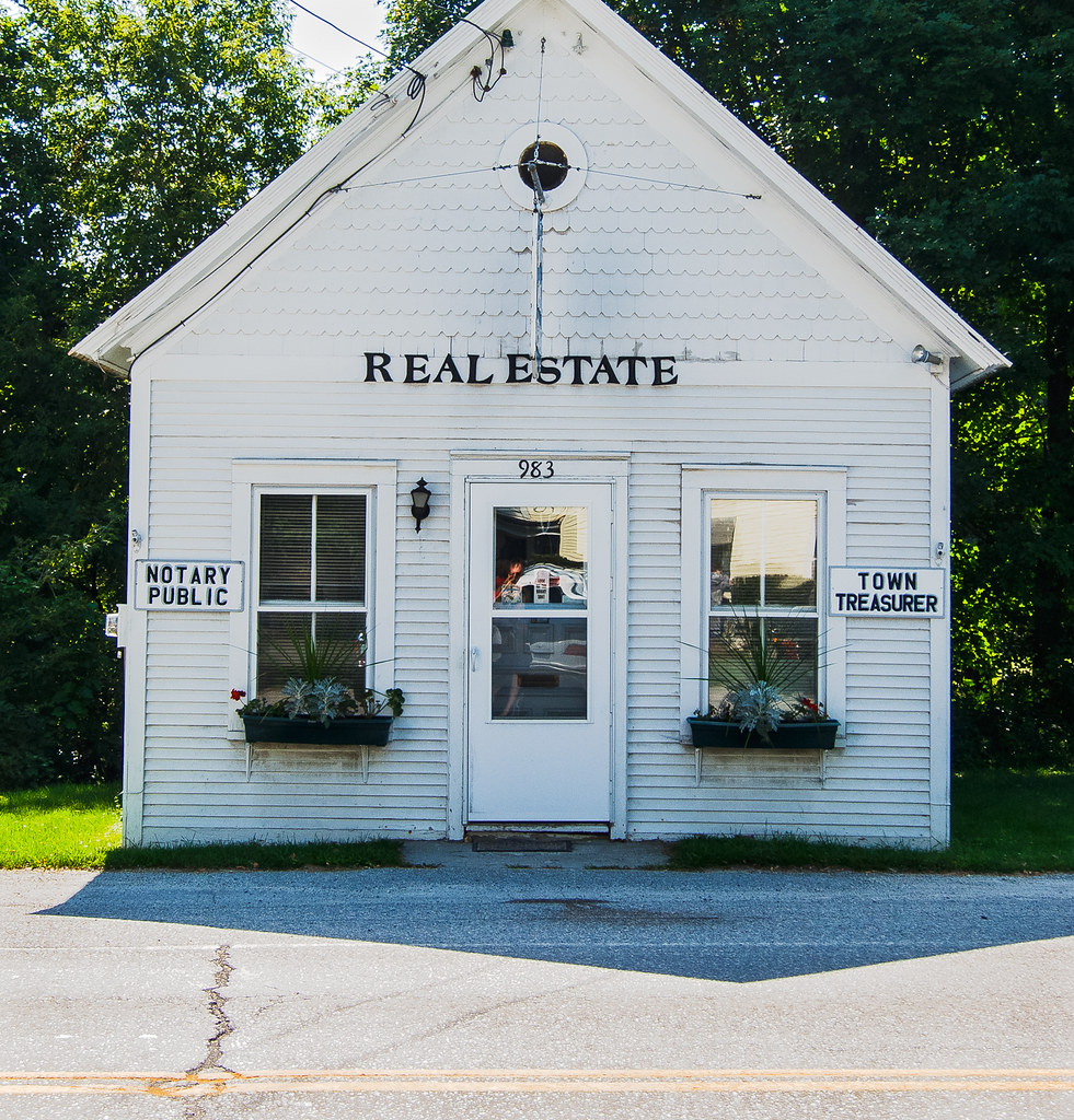 Downtown Shaftsbury,Vermont your onestop business and rea… Flickr