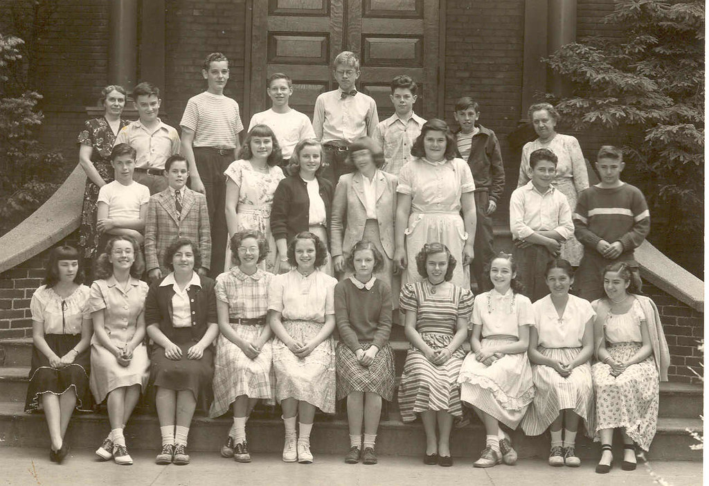 236 JOHN LEWIS CHILDS SCHOOL 8TH GRADE MRS. CROTTY, MR… Flickr