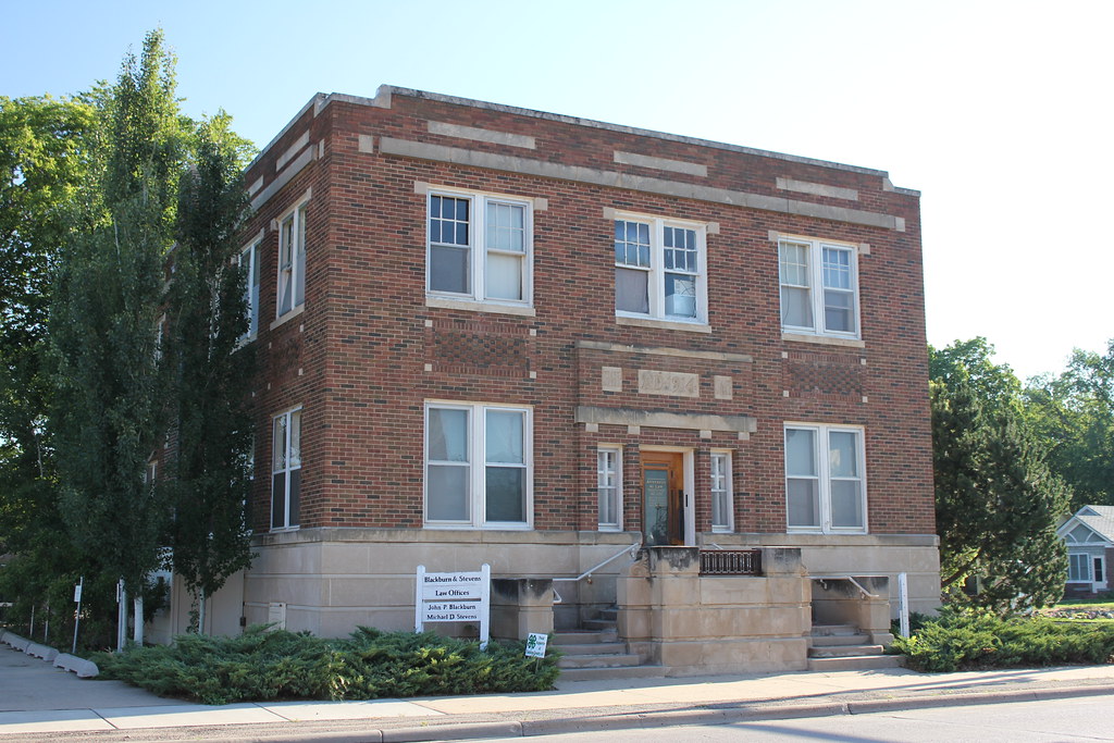 Blackburn & Stevens Law Offices Yankton, SD Tom McLaughlin Flickr