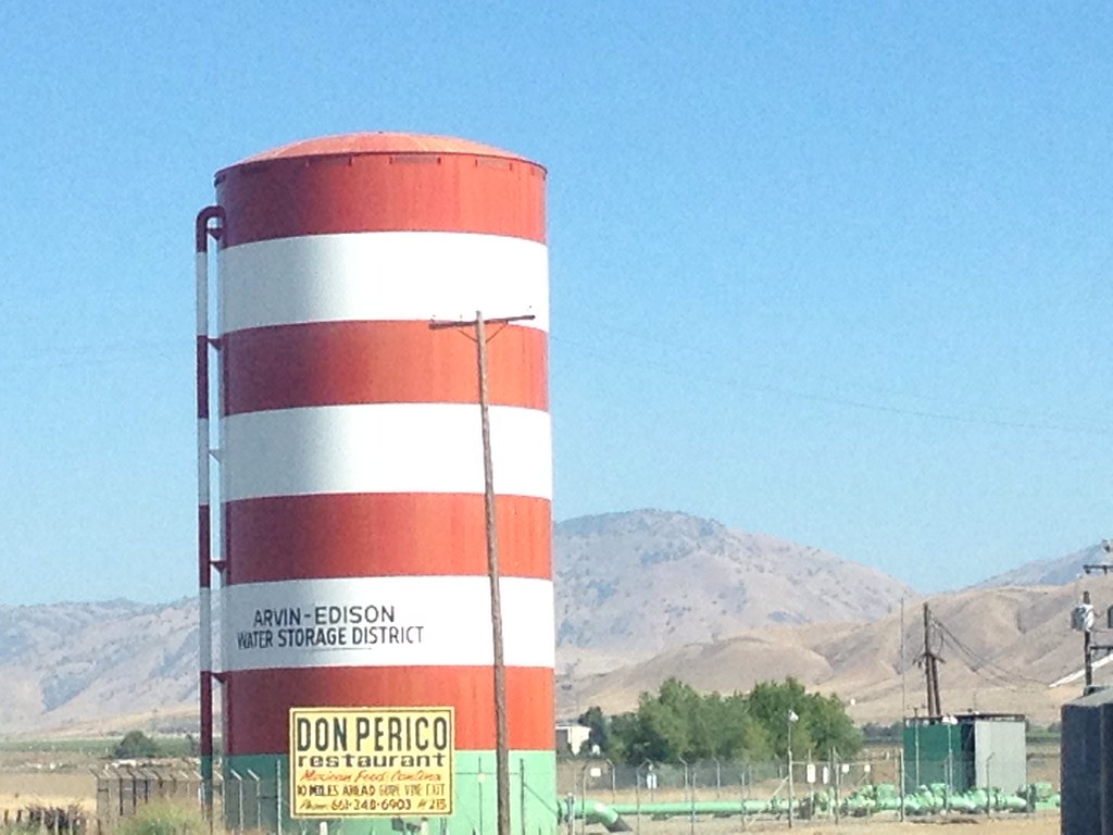 Arvin Edison water storage district Joe Mud Flickr