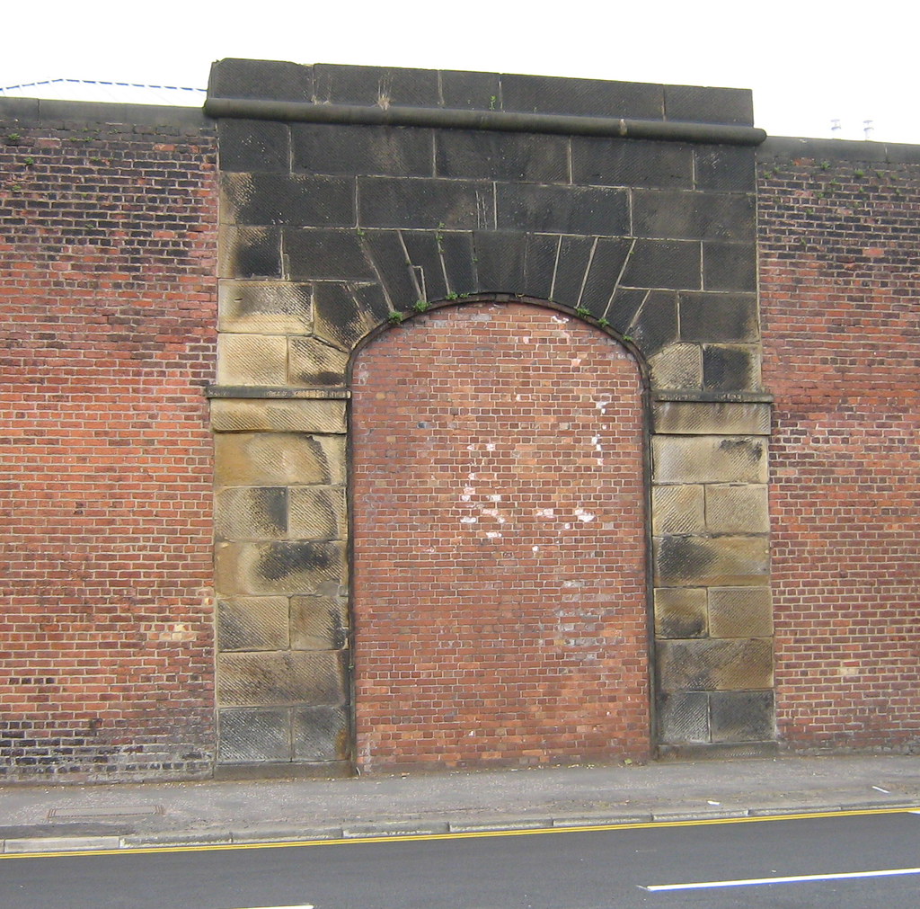 Ribbleton Lane, Preston A long disused entrance to Preston… Flickr