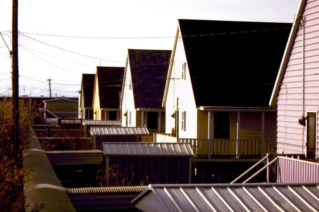 12.11 Easter Egg houses plus Utilidor, Inuvik doc 1.0 Flickr