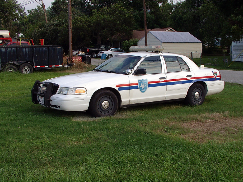Hitchcock PD_3216 Hitchcock Police Department Hitchcock, T… Flickr