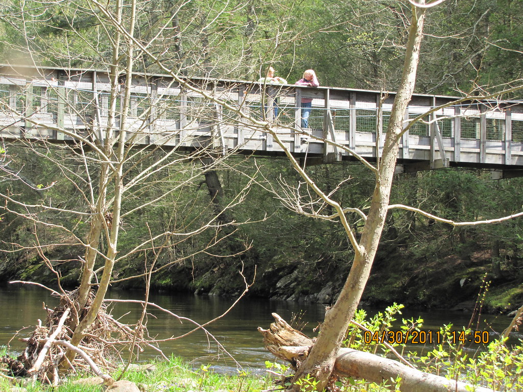 Park Steep Rock ReservationWashington Depot Ct Flickr