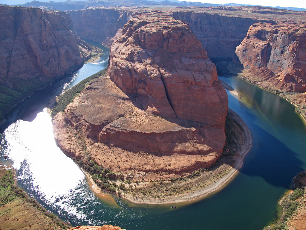 Horseshoe Bend Lake Powell Patrick Mueller Flickr