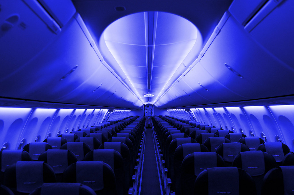 Sky interior taken to the extreme Kristin Steinsdottir Lillerud Flickr