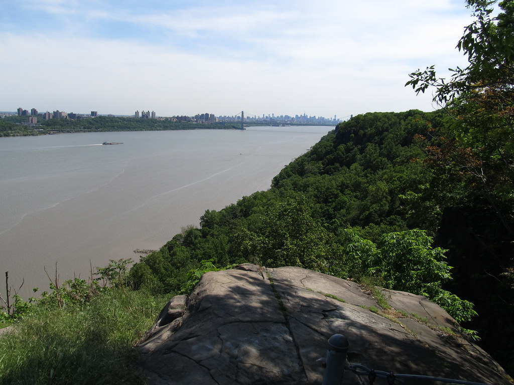 Rockefeller Viewpoint, Palisades Interstate Parkway, New J… Flickr
