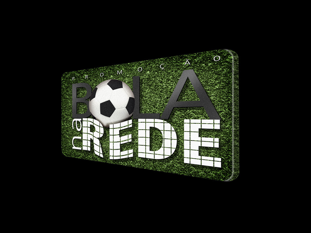 Logo Promocao Bola Na Rede Bruno Soriani Flickr