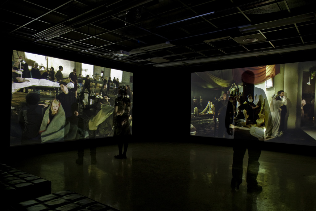 The Jettisoned University Galleries Illinois State