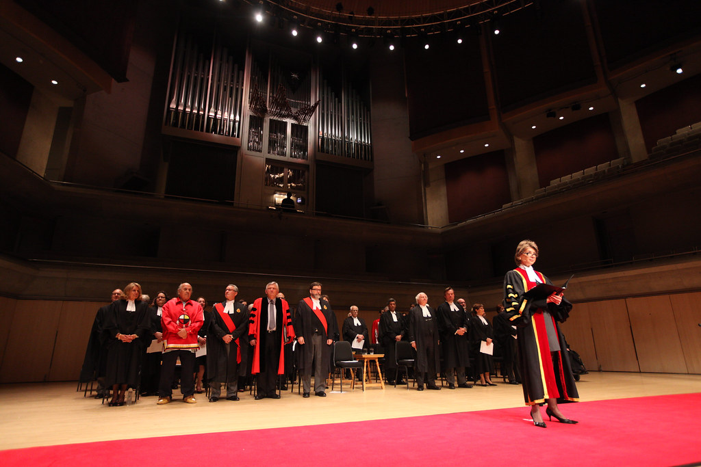 Toronto Call to the Bar ceremony, June 13, 2012 Law Society of Upper