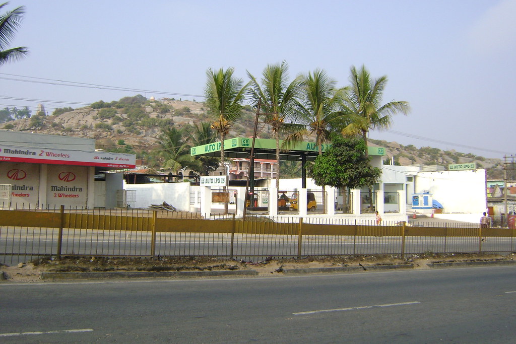 KR Fuels Hosur Auto LPG Dispensing Station KR Fuels S.No… Flickr