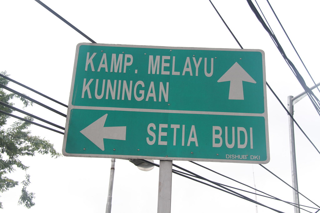 Indonesian Road Signs Adriansyah Yasin Flickr