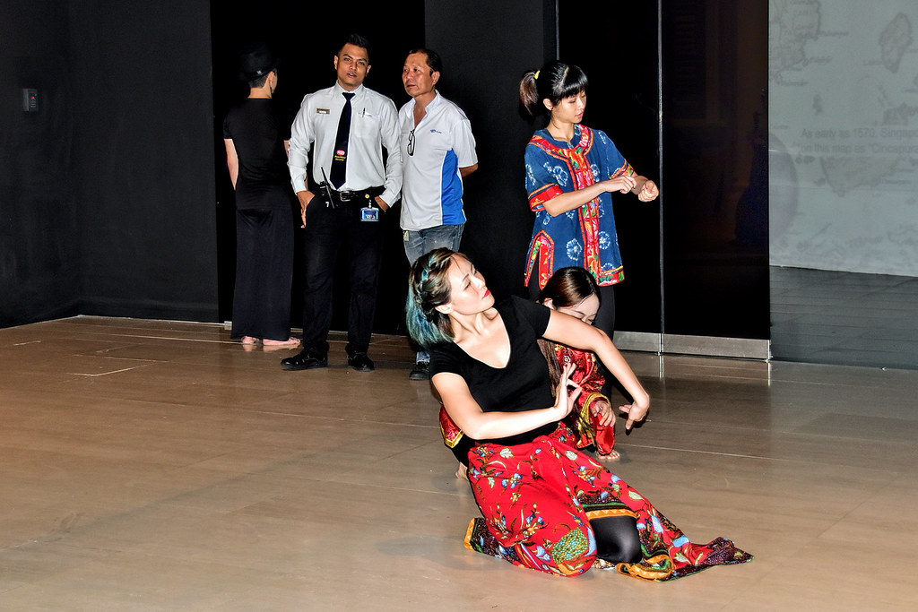 NAFA Theatre and Dance NAFA (Nanyang Academy of Fine Arts)… Flickr