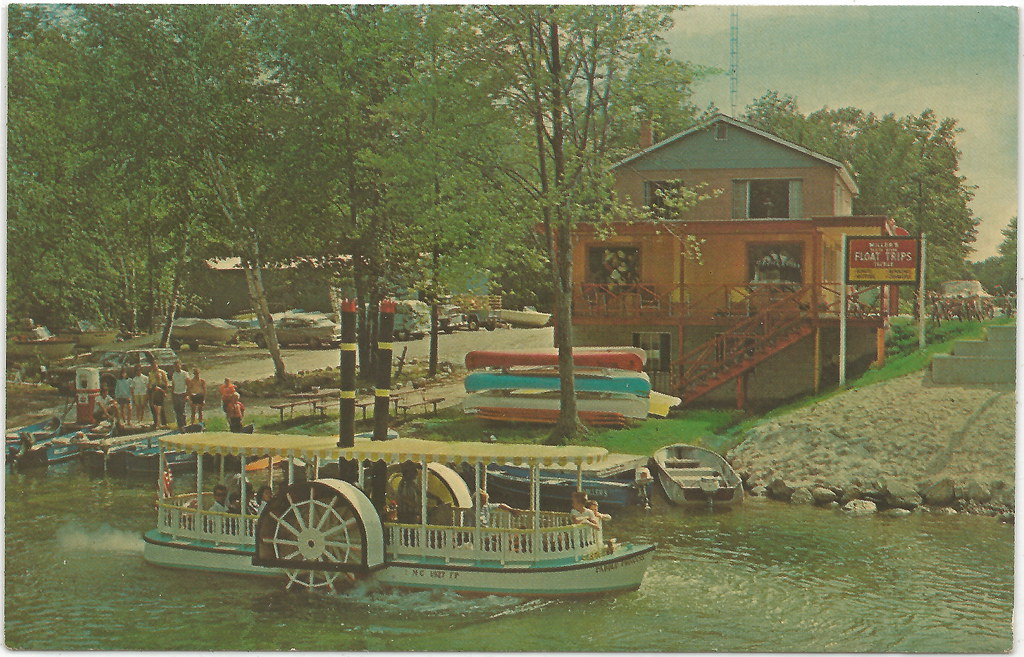 NW Honor MI Great View of the Old Platte River Princess Si… Flickr
