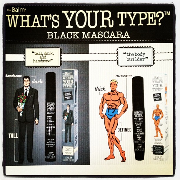 What's Your Type? "Tall, Dark, and Handsome" or "The Body … Flickr