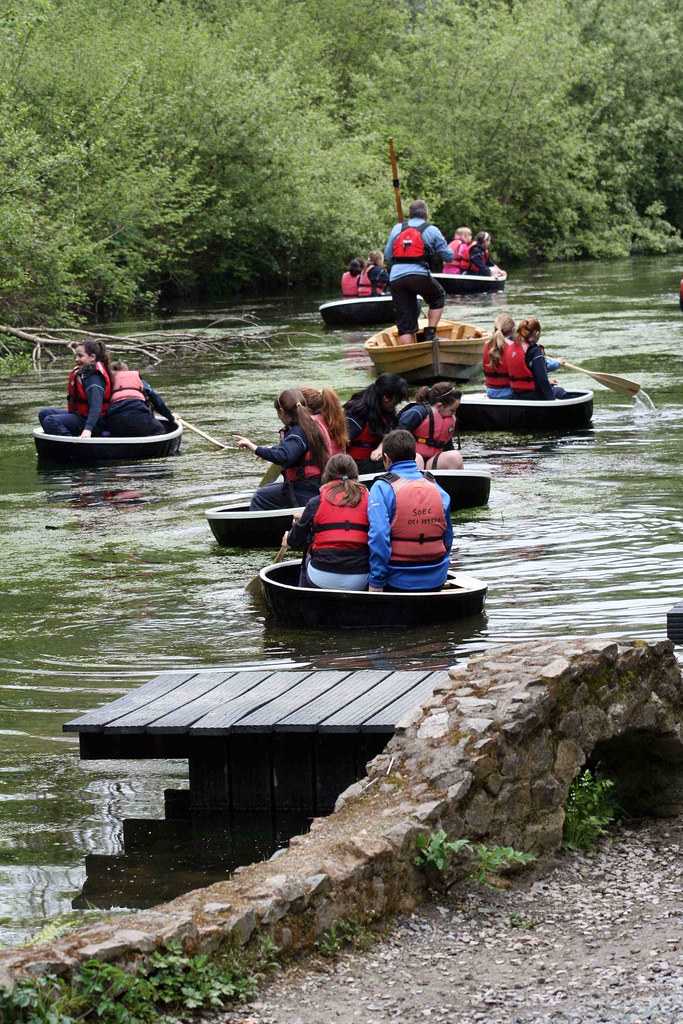 adventure activities ireland 3 Heritageparkwex Flickr
