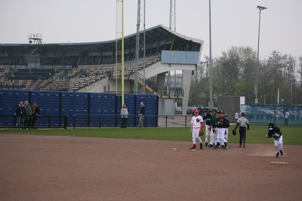 IMG_7558 Rotterdam United Baseball Flickr