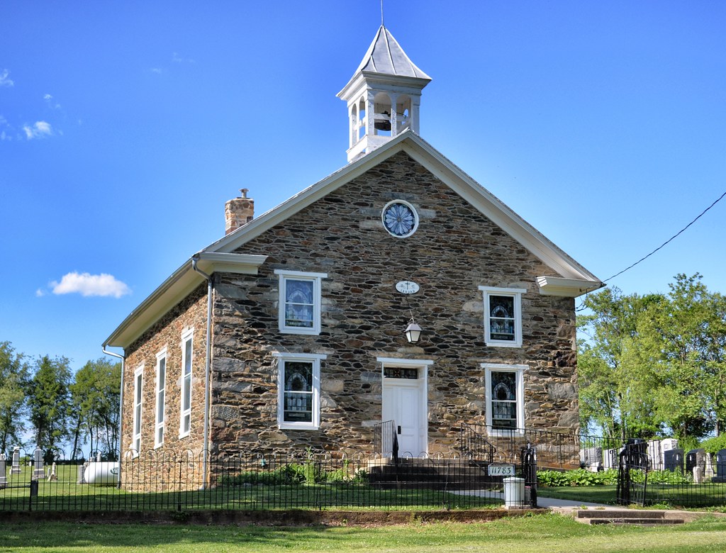 Mt Olivet Methodist Church Mountain Rd Lovettsville, VA Flickr