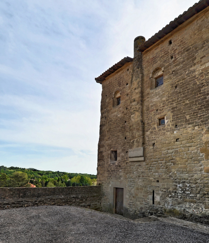 Palais delphinal Saint Donat sur l'Herbasse Drôme Flickr