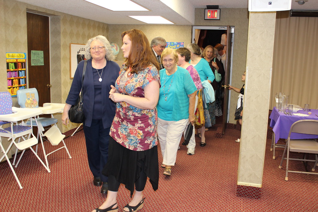 PBC Mother Daughter Banquet 2012 022 Prairie Baptist Church