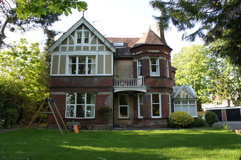 Bickenham, 9 Cavendish Place, Bournemouth, Dorset Alwyn Ladell Flickr