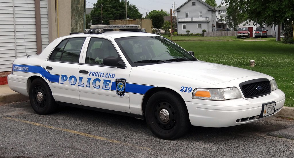 Fruitland, Maryland Police Fruitland, Maryland Police 2009… Flickr