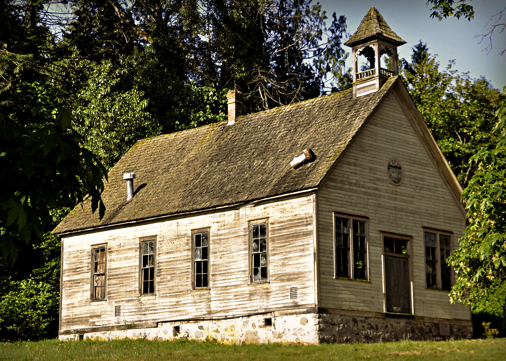 Pleasant Ridge School Martha T Flickr
