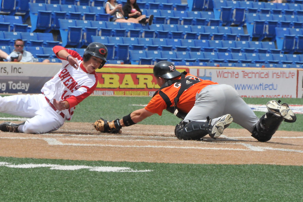 Baseball at Regionals May 2012 Neosho County Community College Flickr