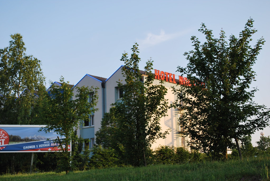 Hôtel Noctuel Rambouillet Situé entre Chartres et