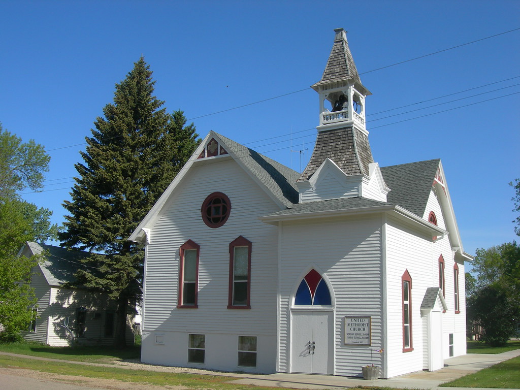 Henry United Methodist Church Henry, South Dakota Jimmy Emerson
