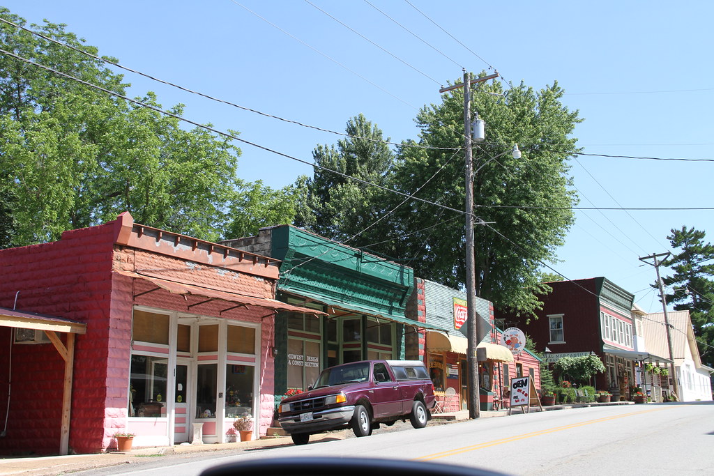 Caledonia Missouri, Washington County MO Bruce Wicks Flickr