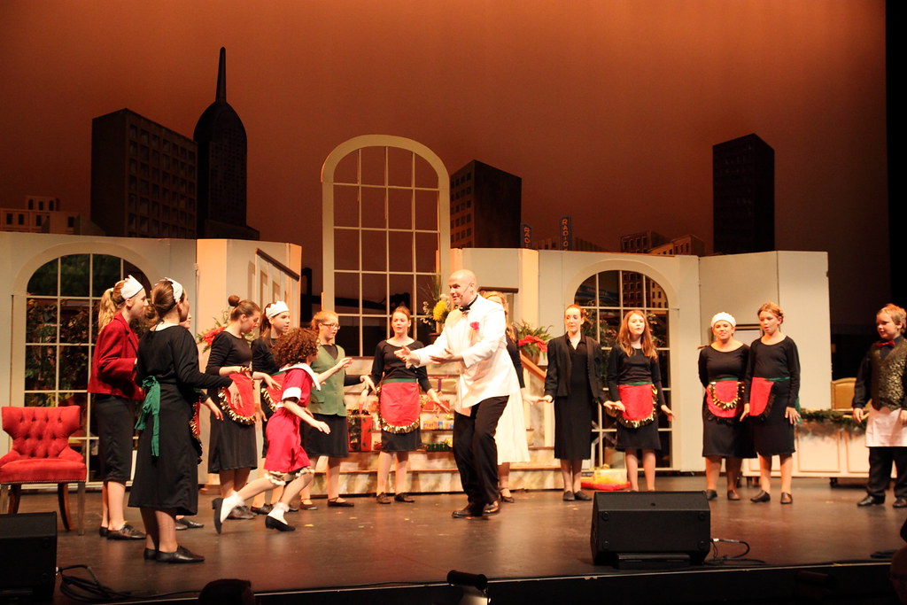 Mr Warbucks Mansion Pascal Labillois Flickr