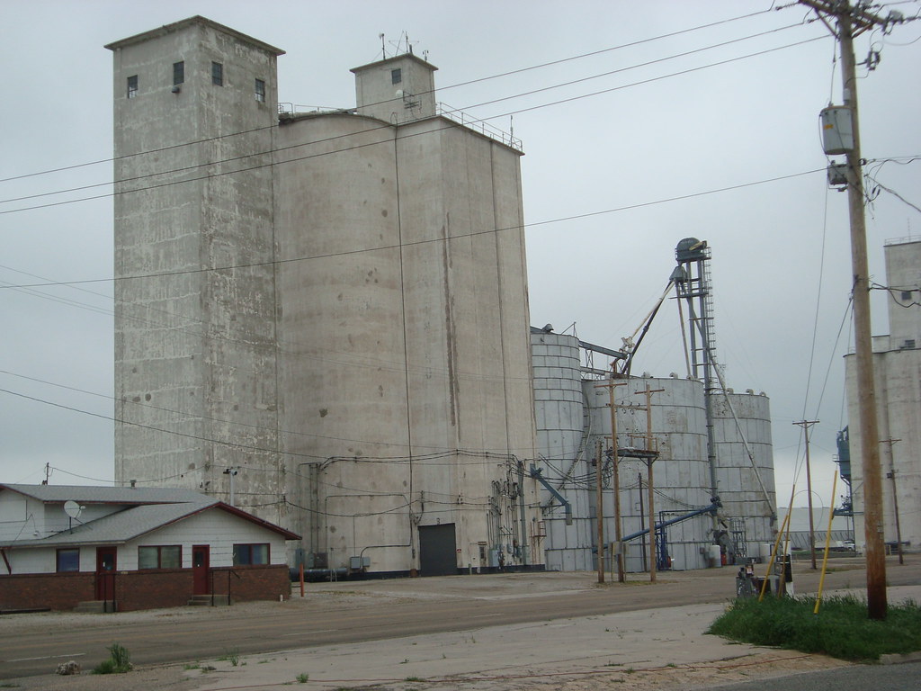 Offerle Coop Bucklin KS iowegian2008 Flickr