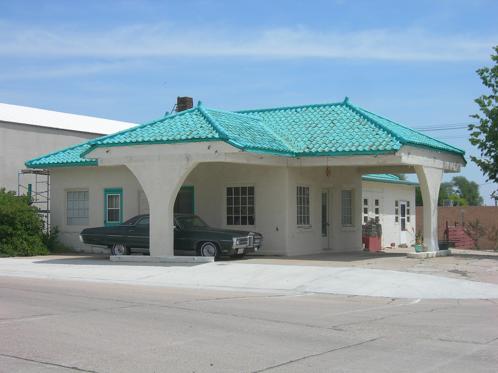 Old Service Station Benkelman, Nebraska Jimmy Emerson, DVM Flickr
