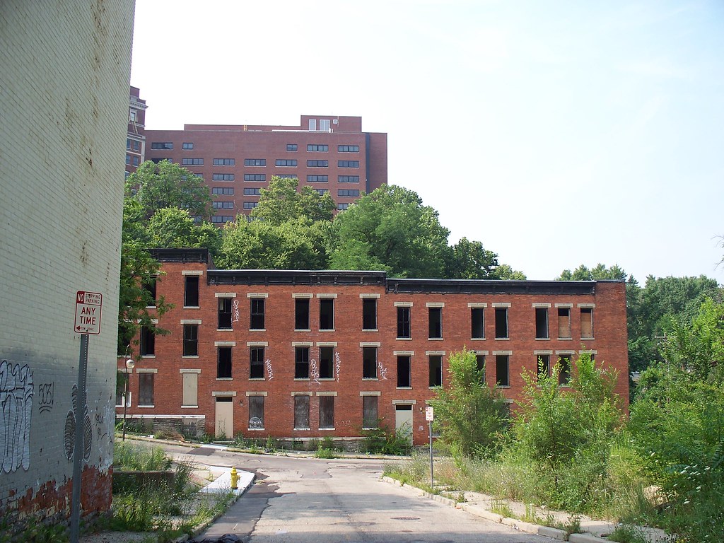 OH Cincinnati Glencoe 5 The abandoned GlencoeAuburn com… Flickr