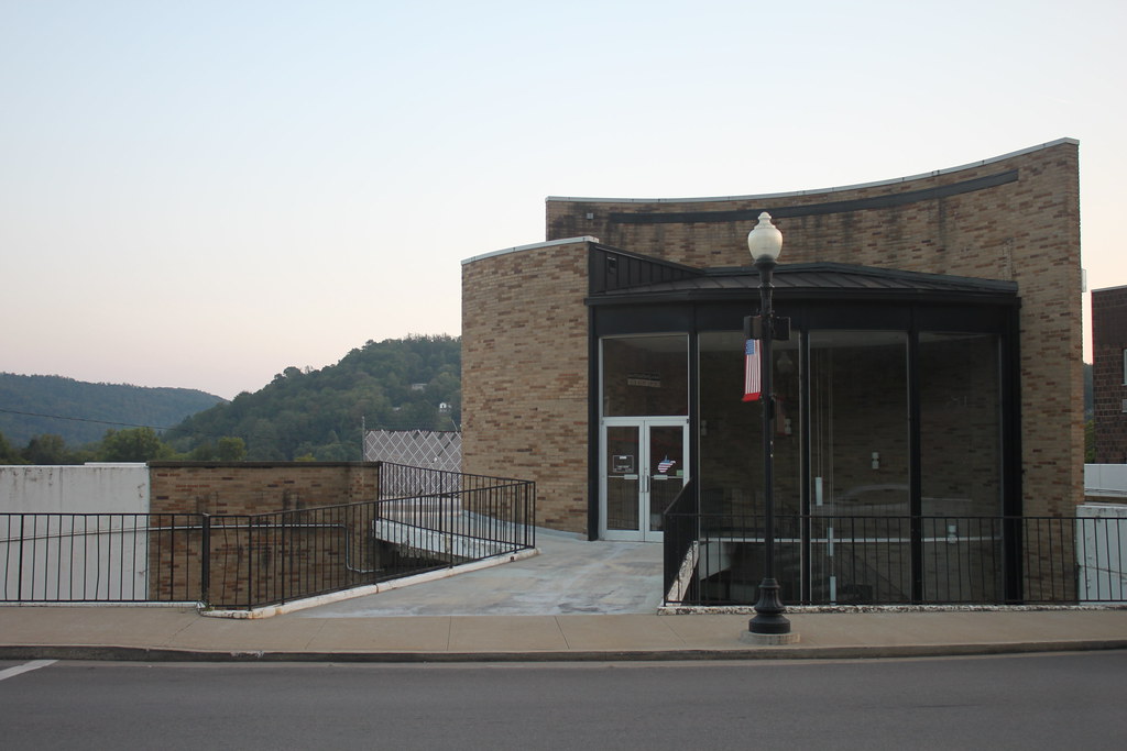 Bank, Grafton, WV Joseph Flickr