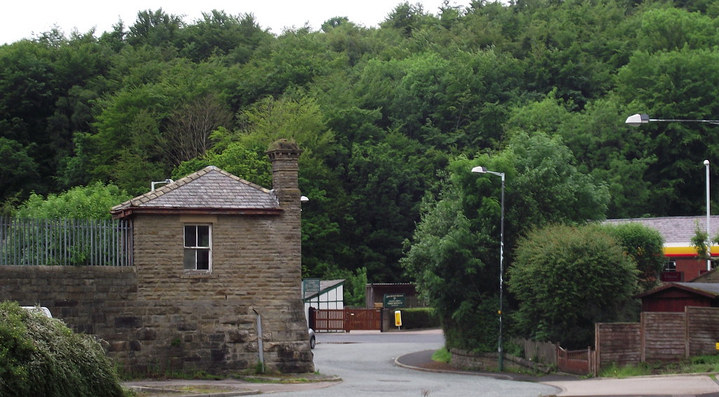 Warth Mill, Waterfoot, Rossendale, Lancashire a photo on Flickriver