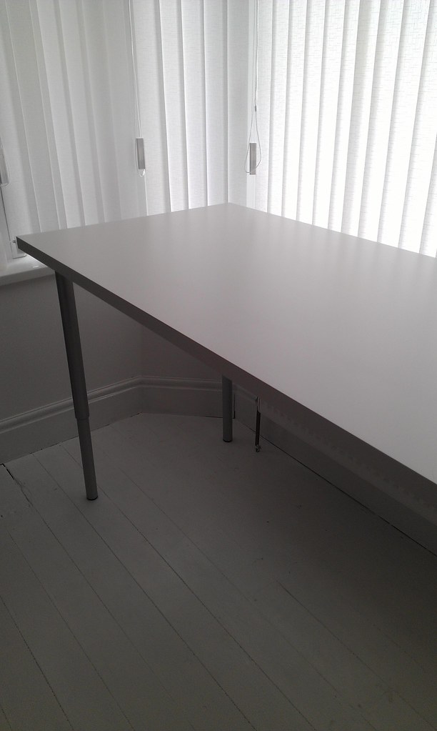 Ikea cutting table Vika Amon table top 150cm x 75cm. Vika … Flickr