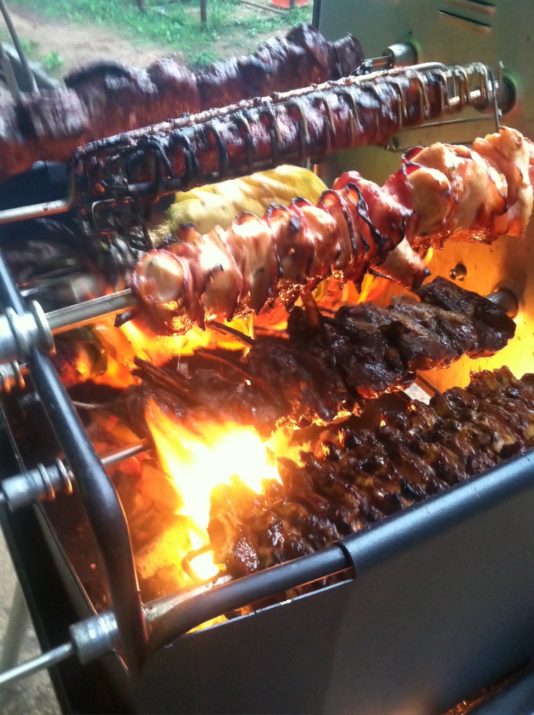 Best Grill For Tailgating, Camping, Hunting Clubs, Caterin… Flickr