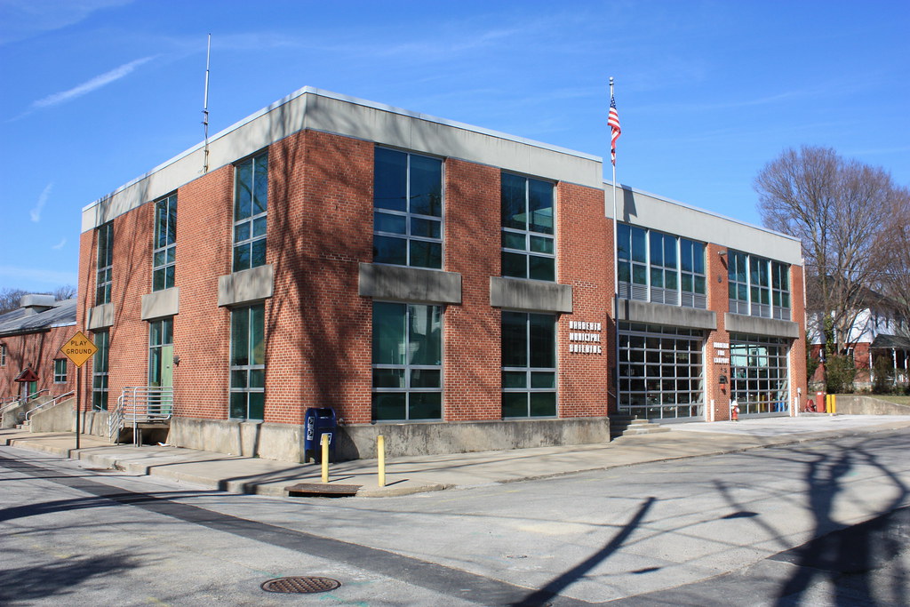Narberth Borough Hall II Montgomery County Planning Commission Flickr