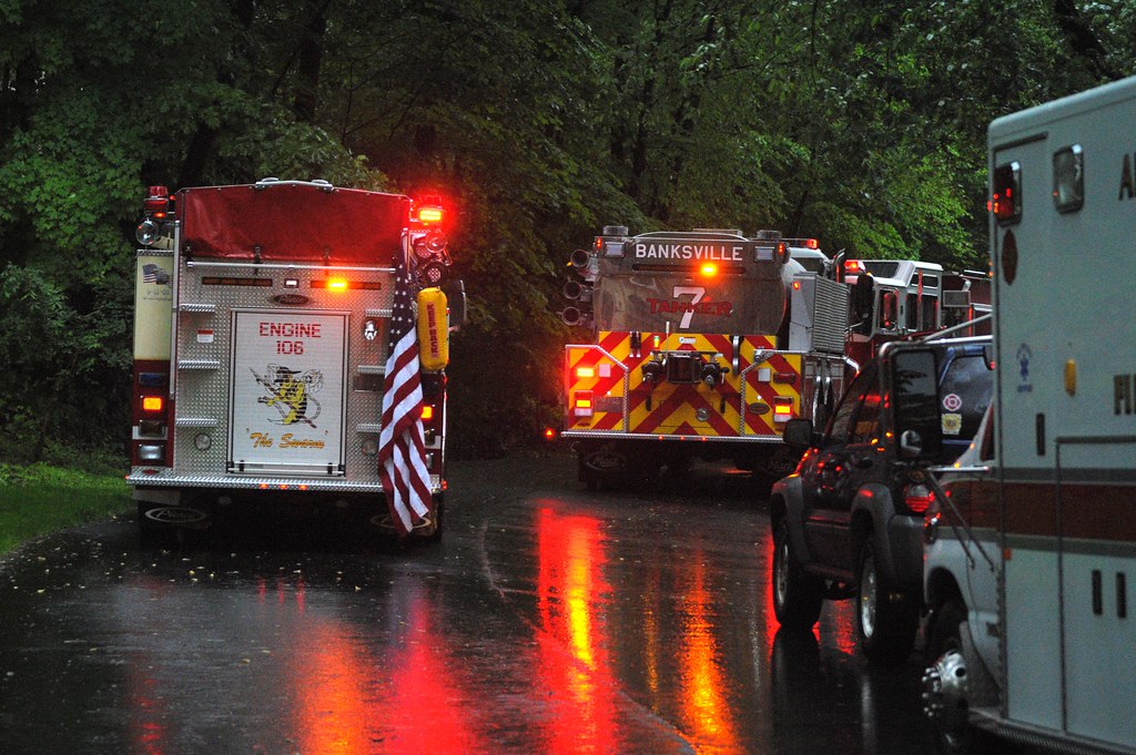 Armonk 12 North Lake Road 1075 Armonk FD, Banksville FD,… Flickr